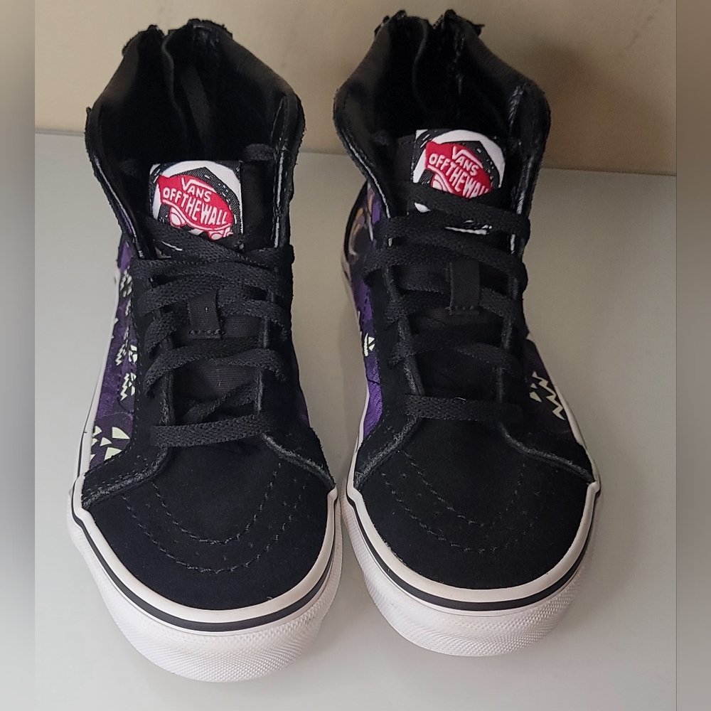 Disney Kids High-Top Nightmare Before Christmas